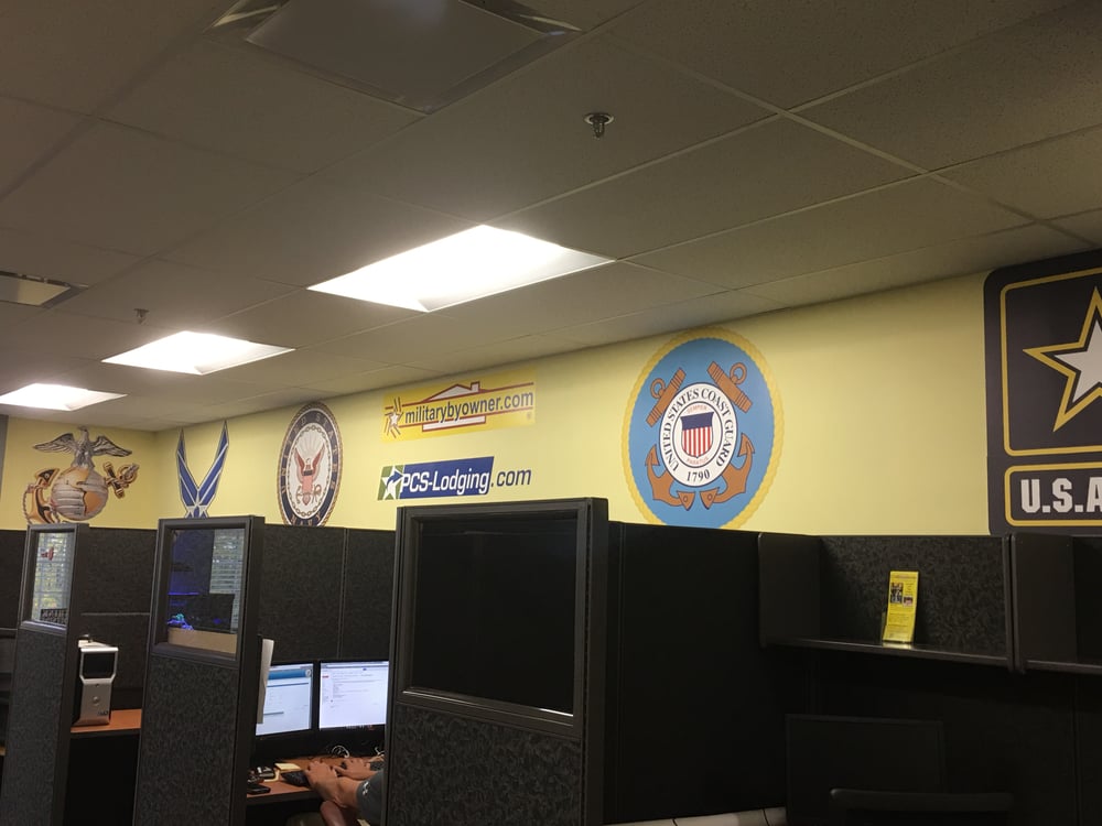 Meet MilitaryByOwner's Home Office!